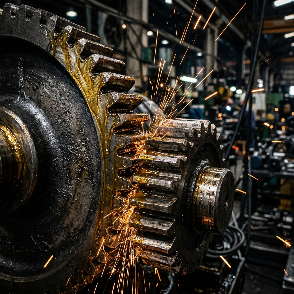 Industrial Lubricants